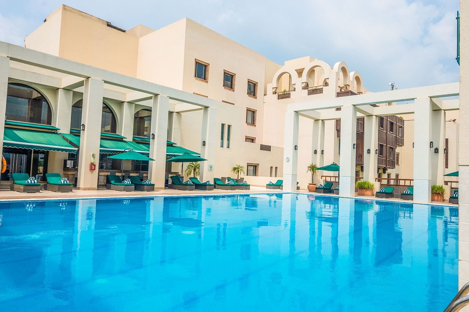 Century park hotel